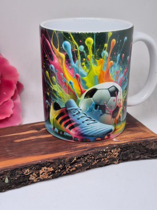 Mug foot 