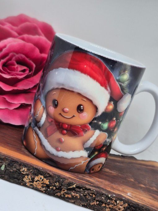 Pain d'épice aquarelle 