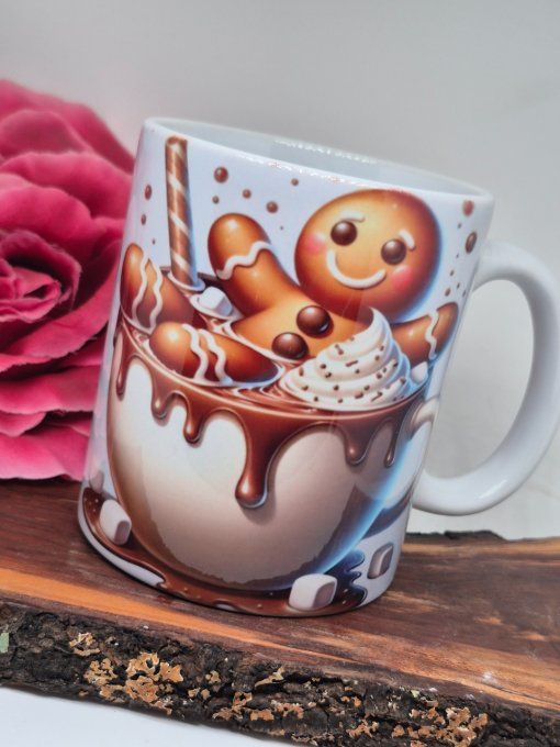 Pain d'épice crème 